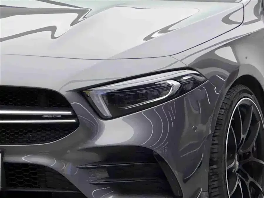 Mercedes Benz A-Class AMG