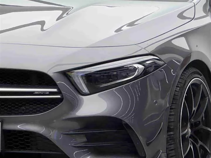 Mercedes-Benz A-Class AMG