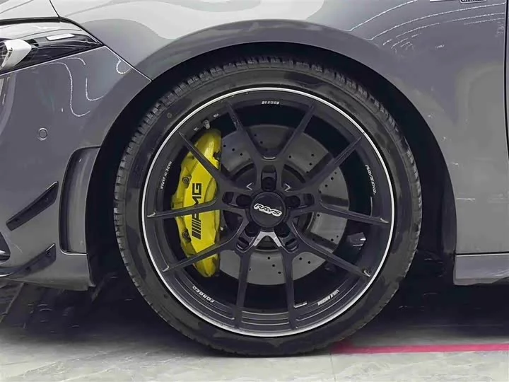 Mercedes-Benz A-Class AMG