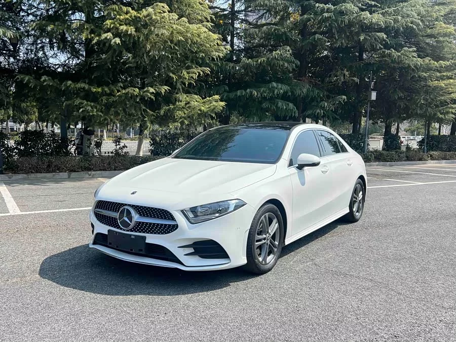 Mercedes Benz Class A