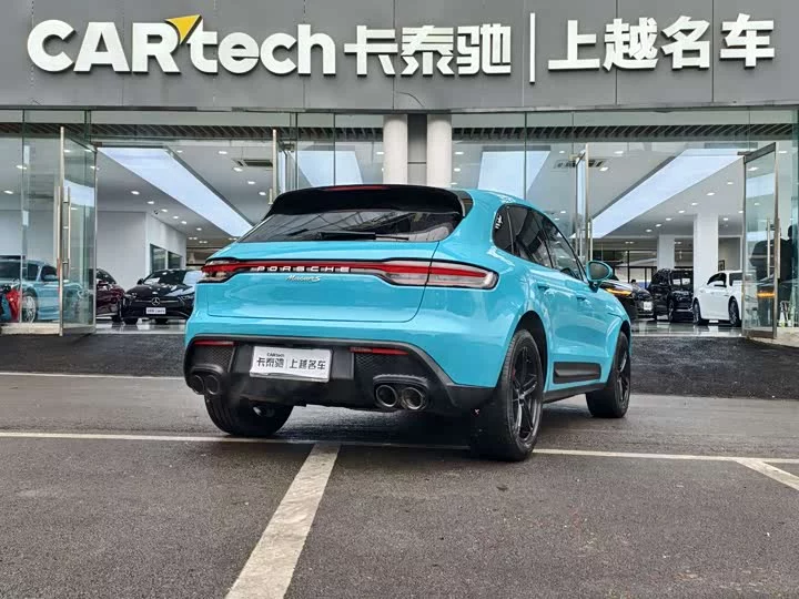 Porsche Macan