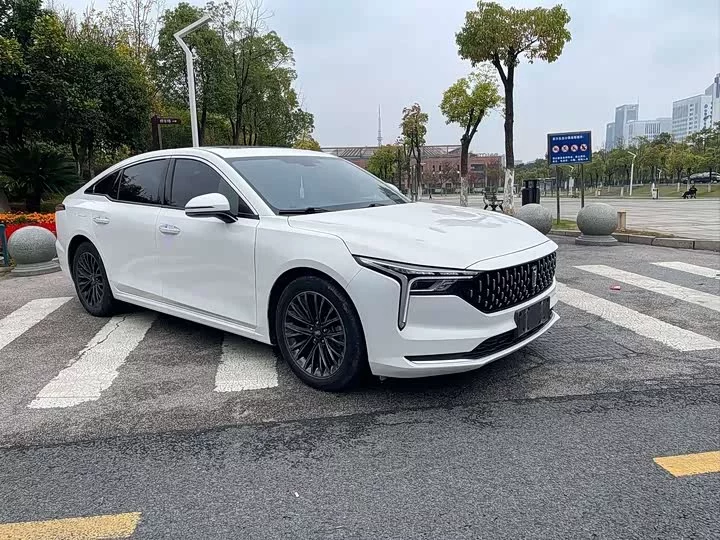 FAW Besturn B70