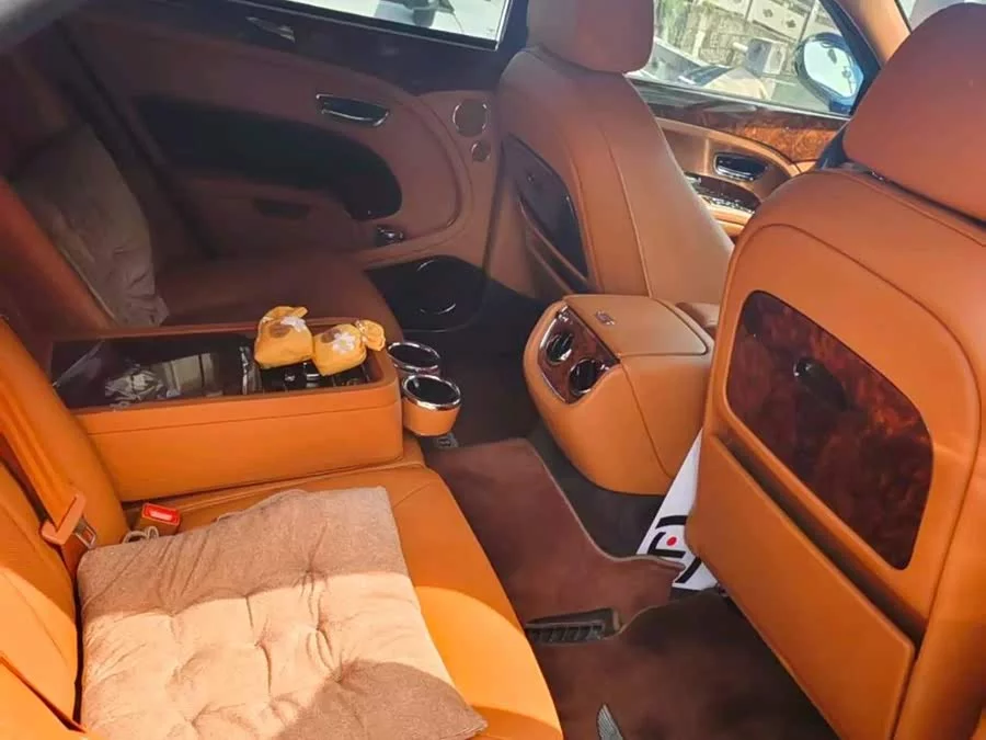 Bentley Mulsanne