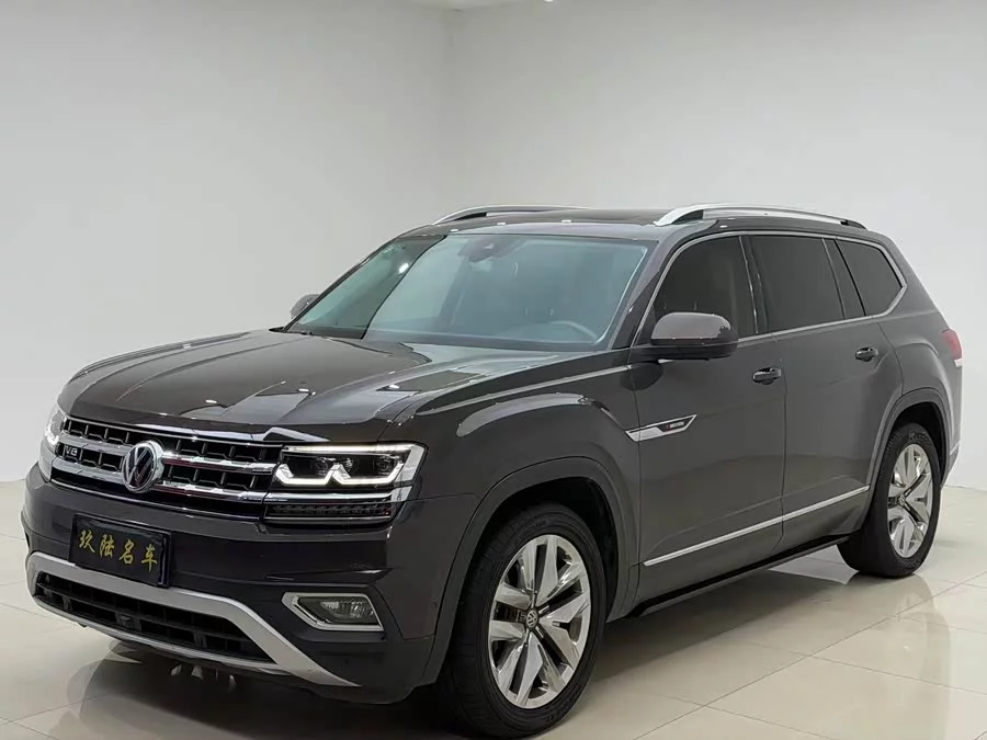Volkswagen Teramont