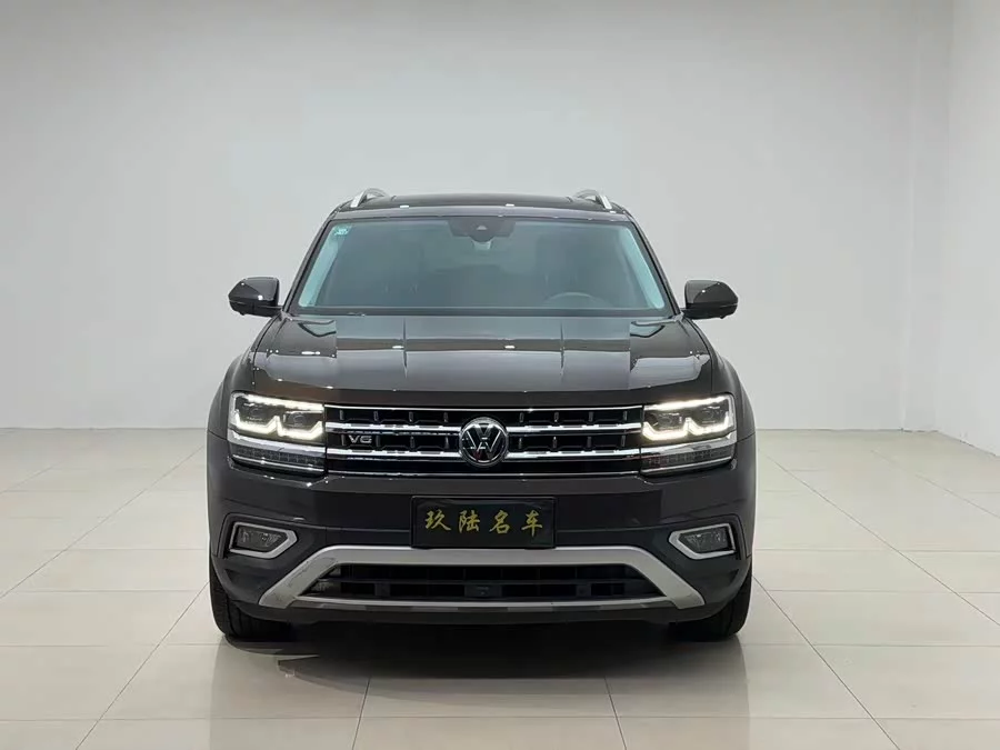 Volkswagen Teramont