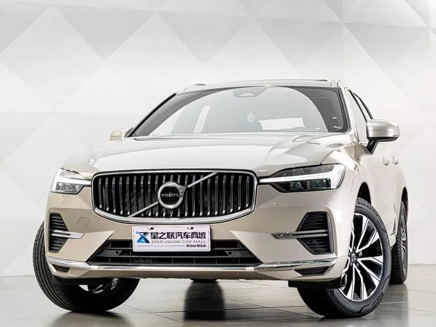 Volvo XC60