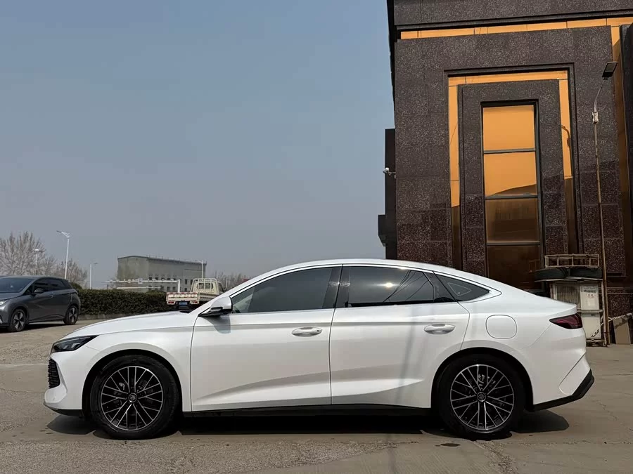 BYD Qin L