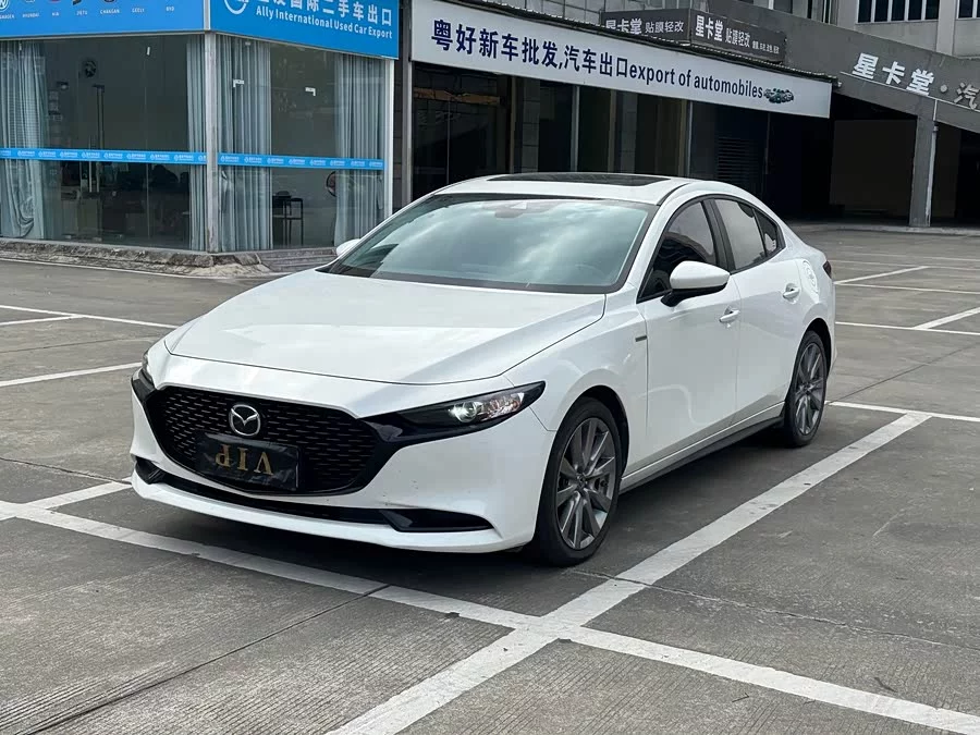 Mazda 3
