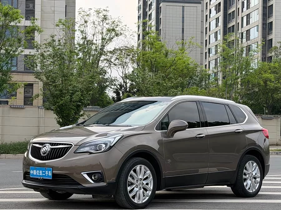 Buick Envision Plus