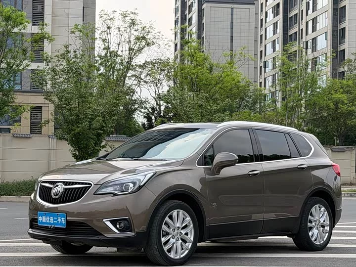 Buick Envision Plus