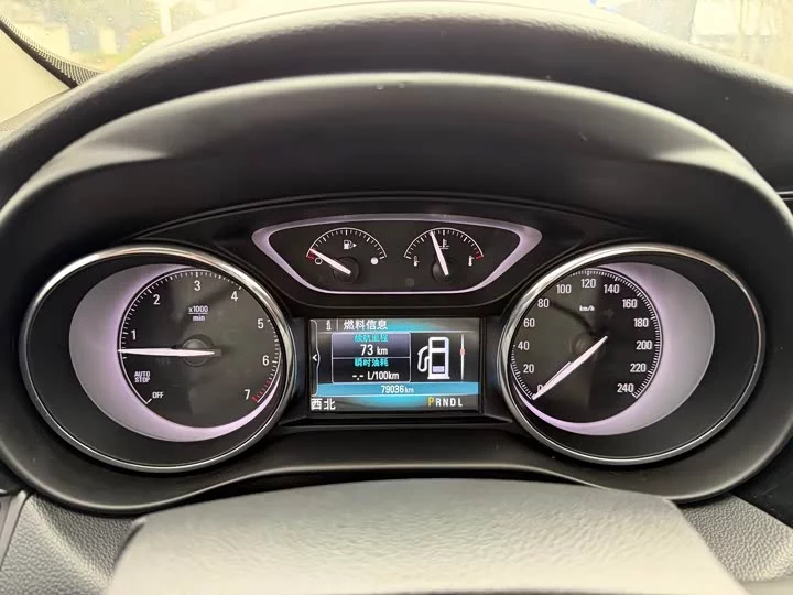 Buick Envision Plus