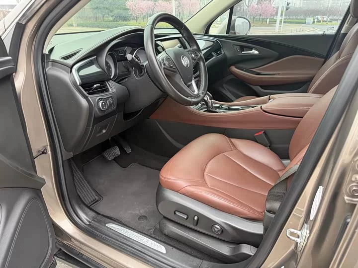 Buick Envision Plus