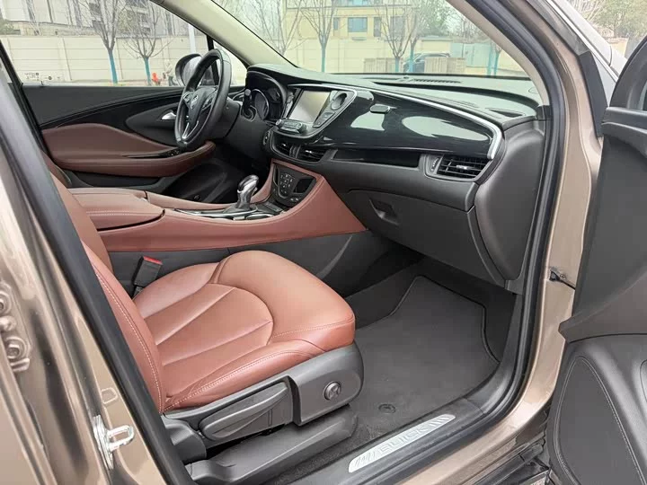 Buick Envision Plus