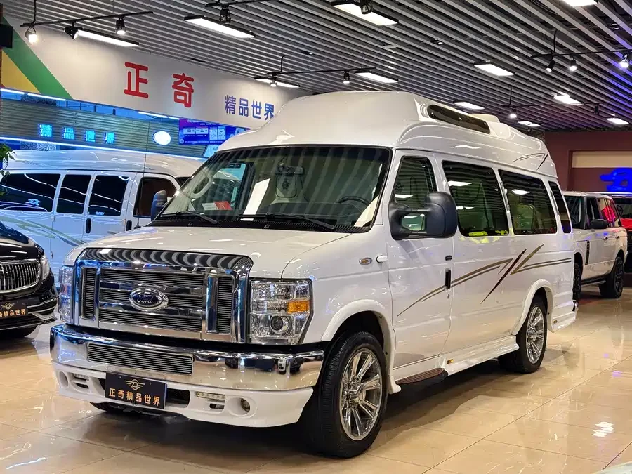 Ford E350