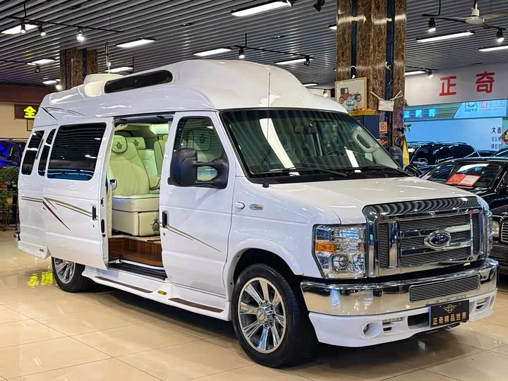 Ford E350