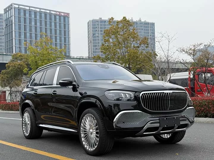 Mercedes-Benz Maybach GLS