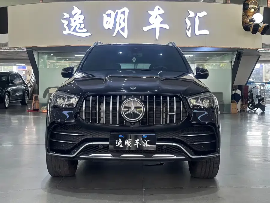 Mercedes Benz GLE AMG