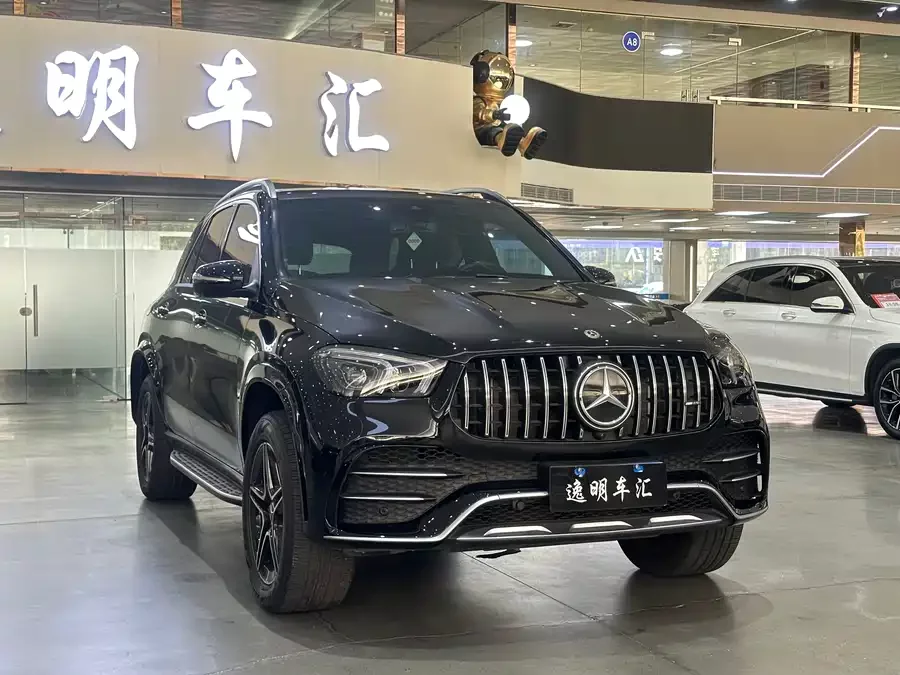 Mercedes Benz GLE AMG