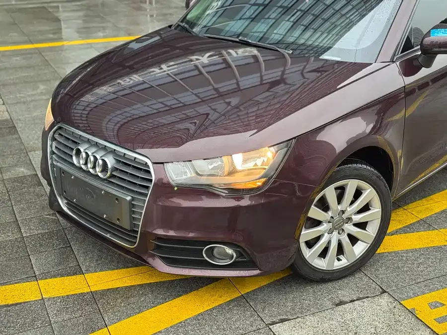 Audi A1