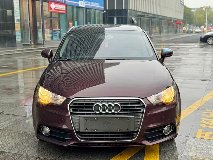 Audi A1