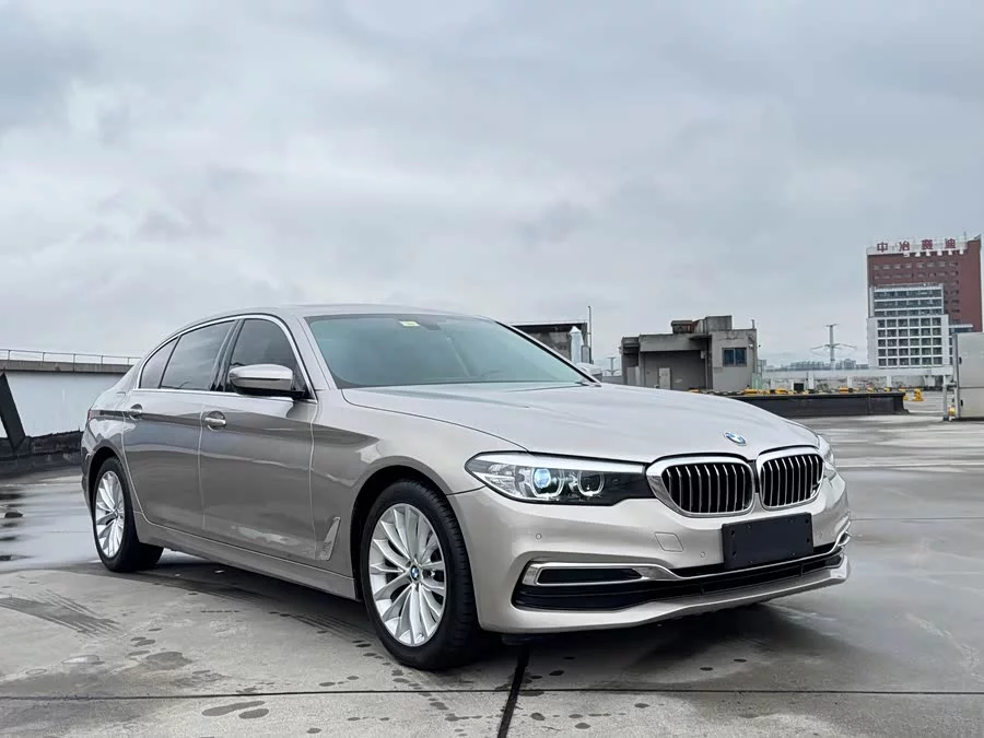 BMW 5 series