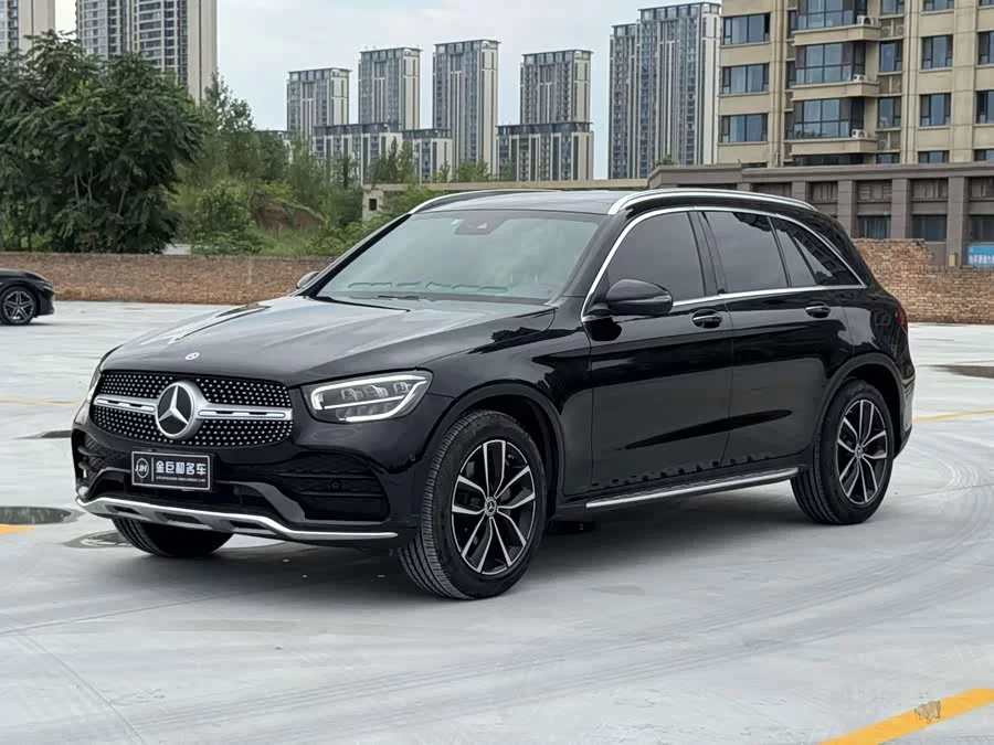 Mercedes Benz GLC