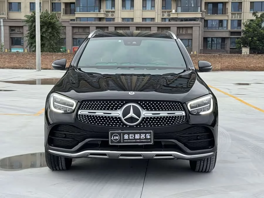 Mercedes Benz GLC