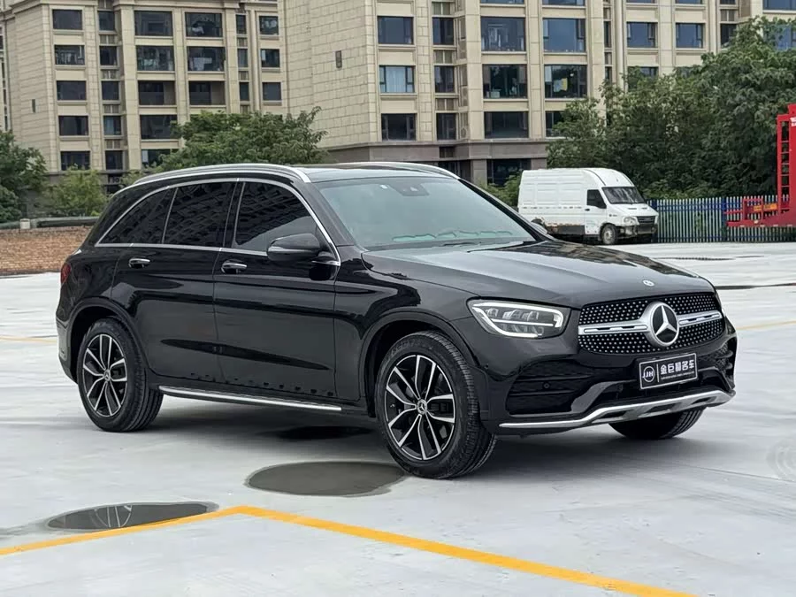 Mercedes Benz GLC