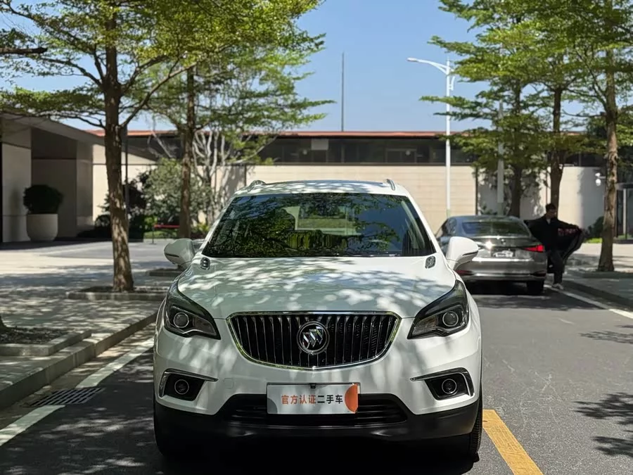 Buick Envision Plus