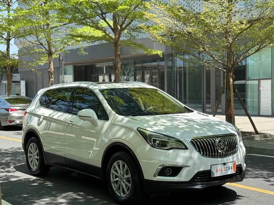 Buick Envision Plus