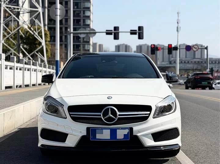 Mercedes-Benz A-Class AMG