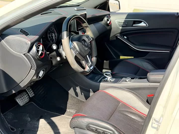 Mercedes-Benz A-Class AMG
