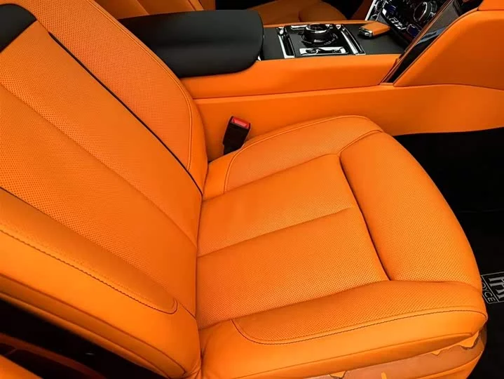 Rolls Royce Cullinan