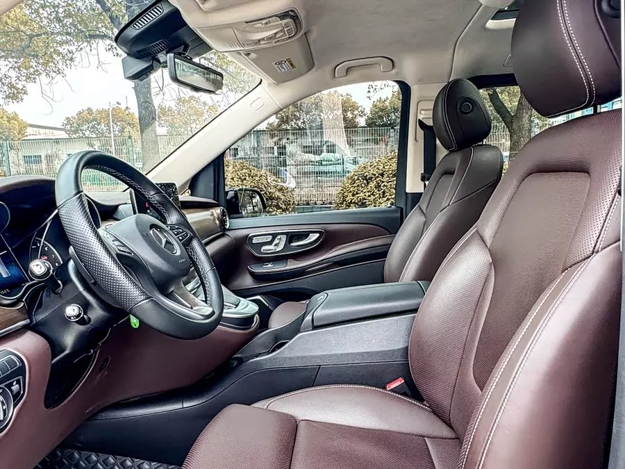 Mercedes Benz Class V