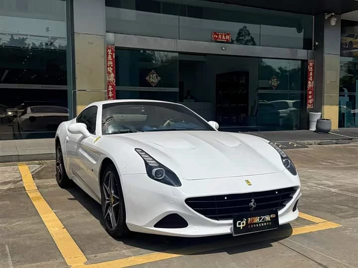 ferrari California T