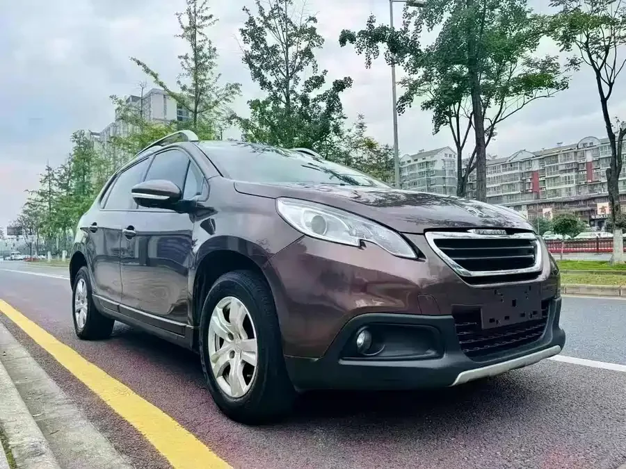 Peugeot 2008