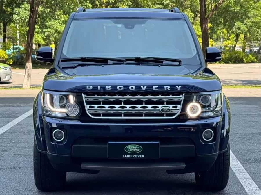 Land Rover finds