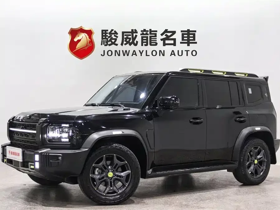 Jetour traveler
