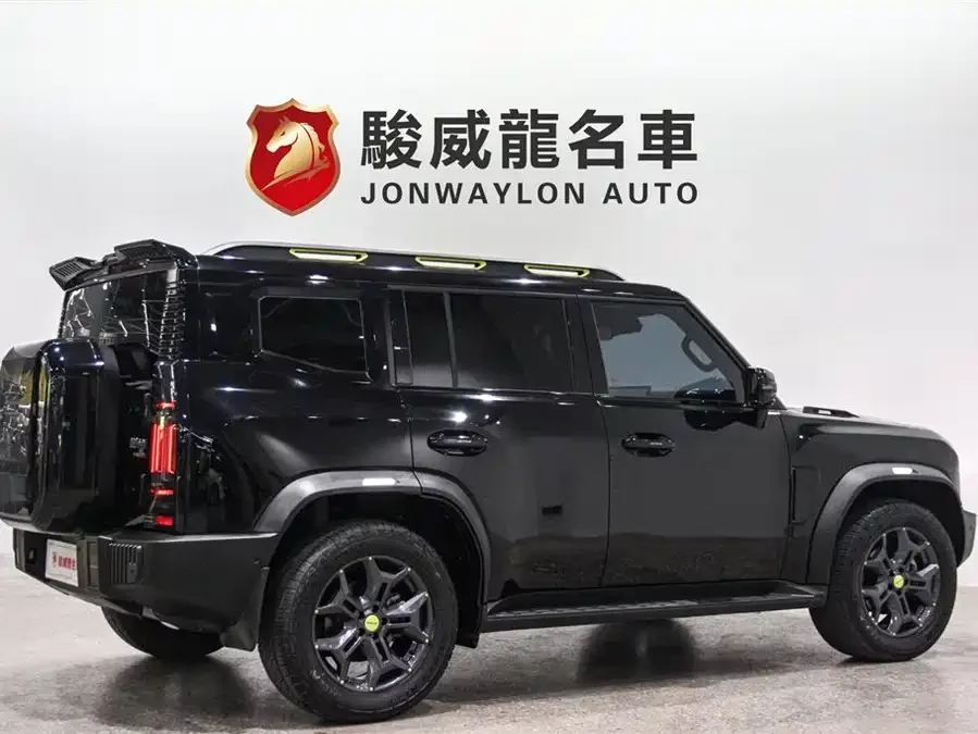 Jetour traveler