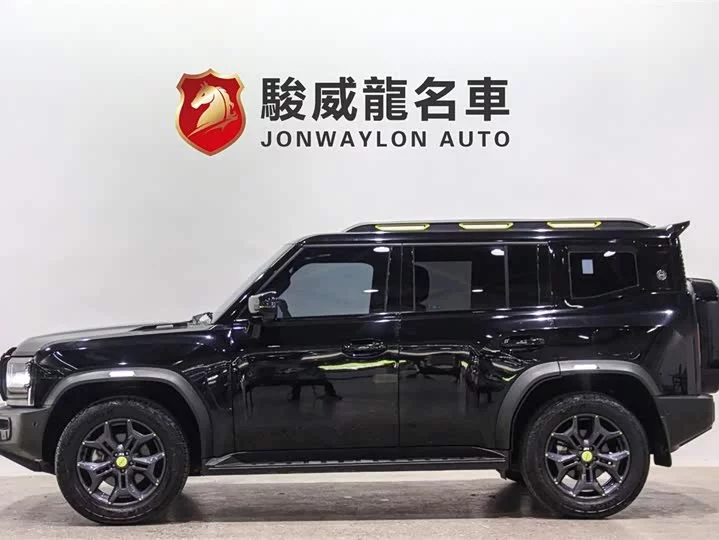 Jetour traveler