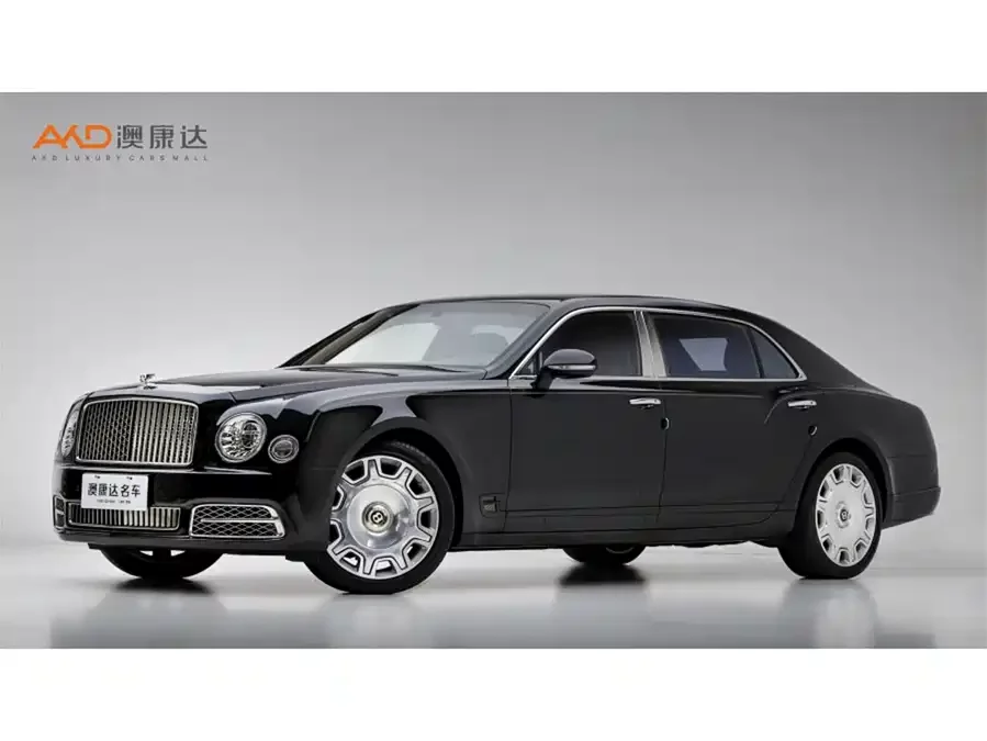 Bentley Mulsanne