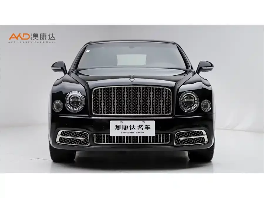 Bentley Mulsanne