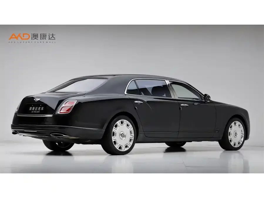 Bentley Mulsanne