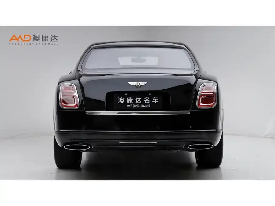 Bentley Mulsanne