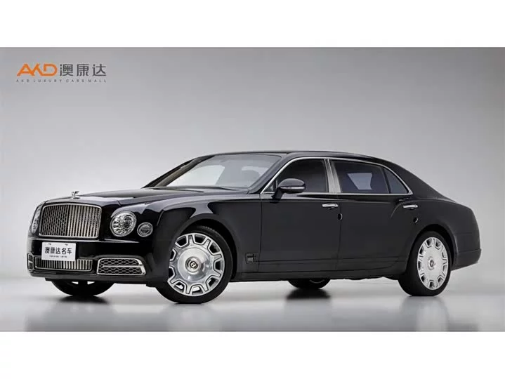 Bentley Mulsanne