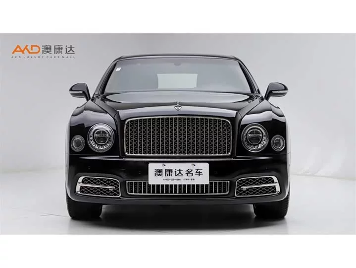 Bentley Mulsanne