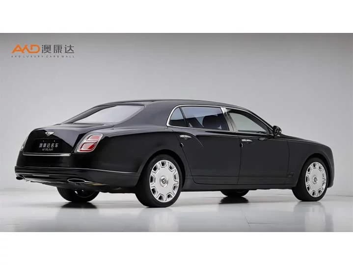 Bentley Mulsanne
