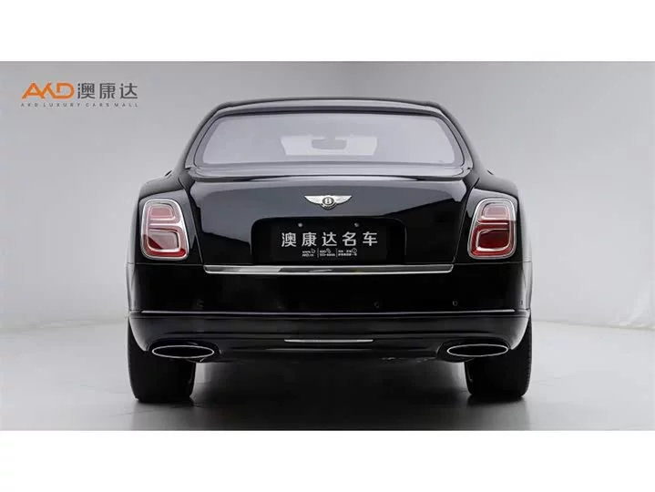 Bentley Mulsanne
