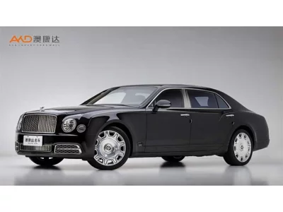 Bentley Mulsanne