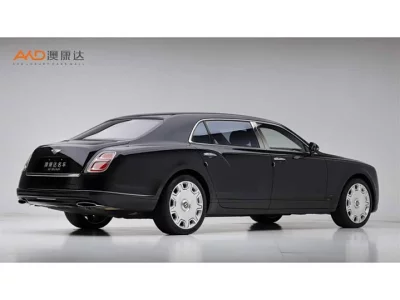 Bentley Mulsanne